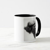 Kopf von Sargon I 2400-2200 BC Tasse (VorderseiteRechts)