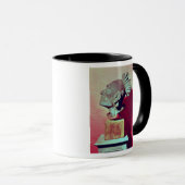 Kopf von Squanto Tasse (VorderseiteRechts)