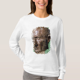 Kopf von Trajanus Decius von Samisegetuza T-Shirt