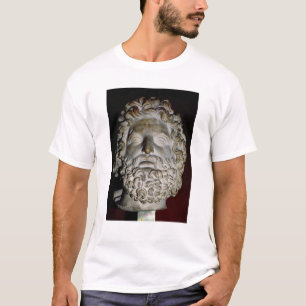 Kopf von Zeus T-Shirt