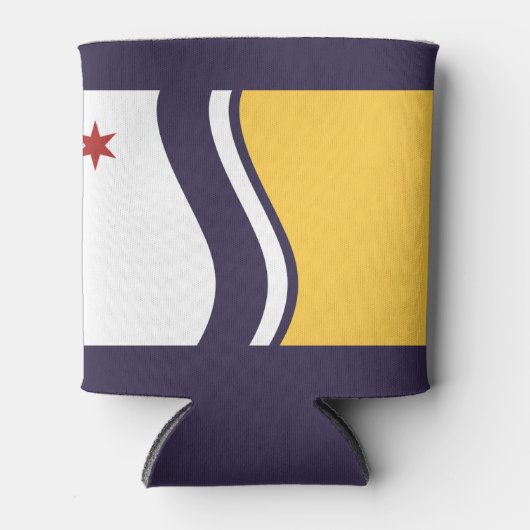 Kopfbänder ohne Schiebeschuss Dosenkühler (Vorderseite)