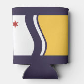 Kopfbänder ohne Schiebeschuss Dosenkühler (Rückseite)