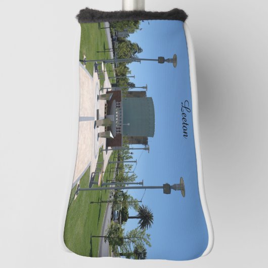 Kopfbedeckung Golf Headcover (Rotieren 90)