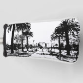 Kopfbedeckung Golf Headcover (Vorderseite)