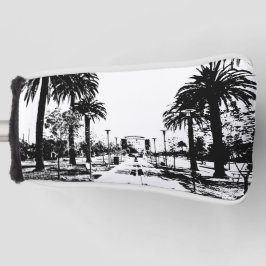 Kopfbedeckung Golf Headcover