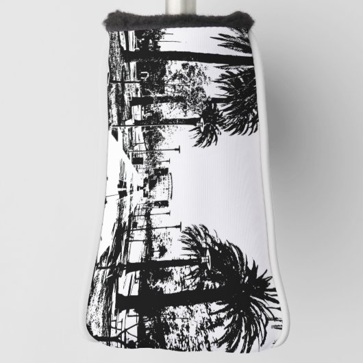 Kopfbedeckung Golf Headcover (Rotieren 90)