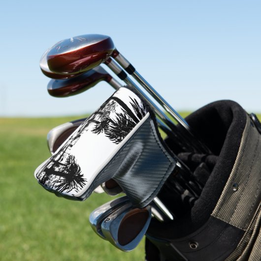 Kopfbedeckung Golf Headcover (In Situ)