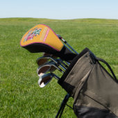Kopfbedeckung Golf Headcover (In SItu)