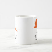 Kopfbedeckungen Fall Kaffeepause Tasse (Mittel)