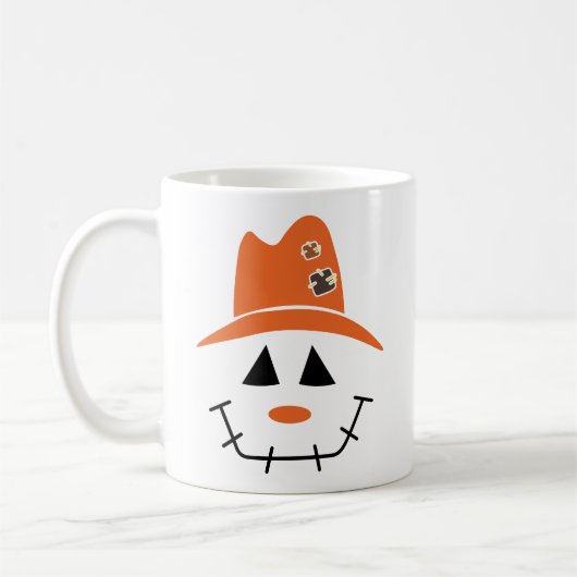 Kopfbedeckungen Fall Kaffeepause Tasse (Links)