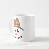 Kopfbedeckungen Fall Kaffeepause Tasse (Vorderseite Links)