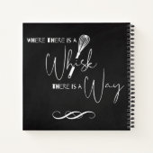 Kopfbrett | Kollektive Familienrezepte Notizblock (Rückseite)