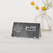 Kopfbrett Platzkarte (Vorderseite)