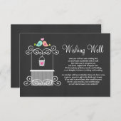 Kopfbrett zum Wohlfühlen Begleitkarte (Vorne/Hinten)