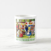 Köpfe ab! kaffeetasse (Mittel)