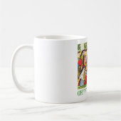 Köpfe ab! kaffeetasse (Links)