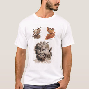 Köpfe der schlechten Dämonen T-Shirt