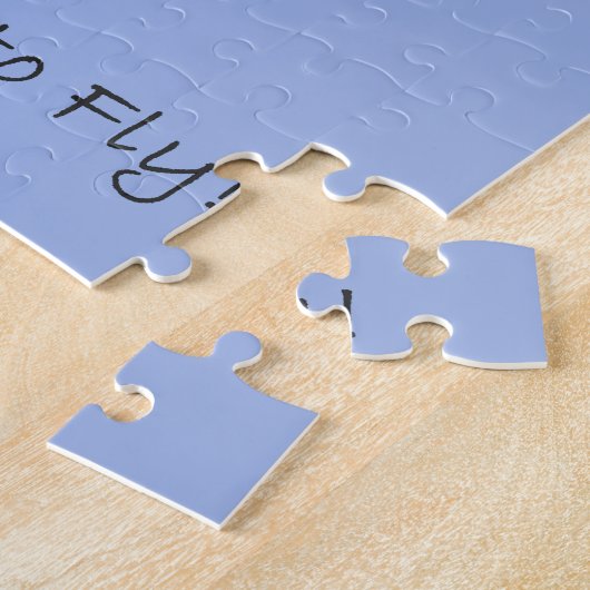 Köpfe fliegen puzzle (Seite)