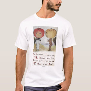 Köpfe Halloweens GreetingApple T-Shirt