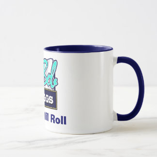 Köpfe rollen Tasse