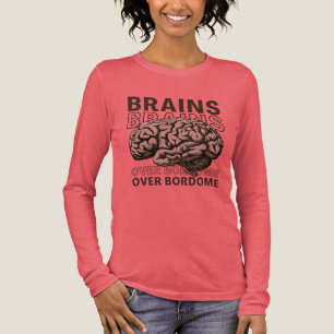 Köpfe statt Langeweile Tri-Blend Shirt