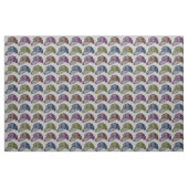 Köpfe und Köpfe der Dackel Stoff (Fat Quarter (45,7 x 55,9 cm))