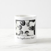 Köpfe Up Tasse (Mittel)