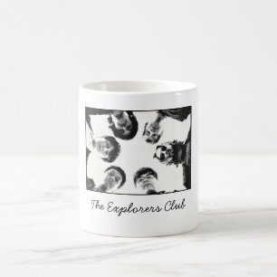 Köpfe Up Tasse