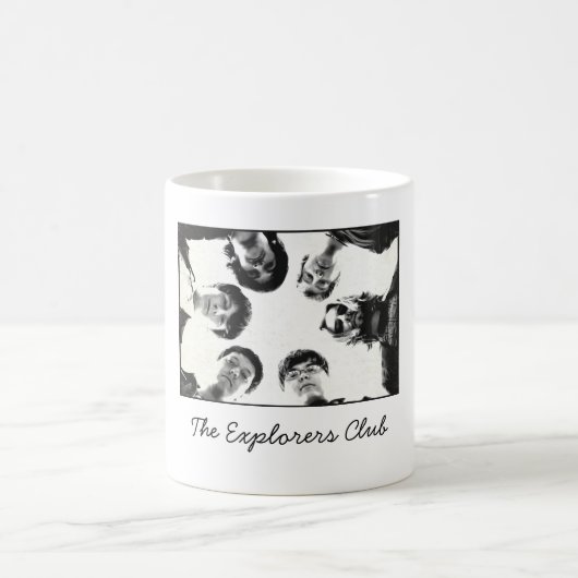 Köpfe Up Tasse (Mittel)