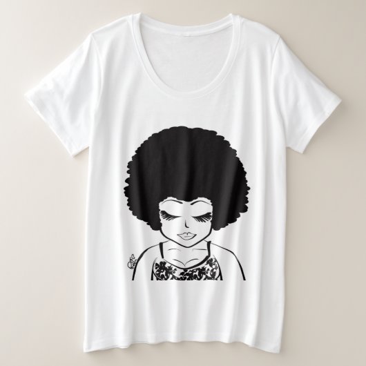 Köpfe verbeugten T - Shirt (Design vorne)