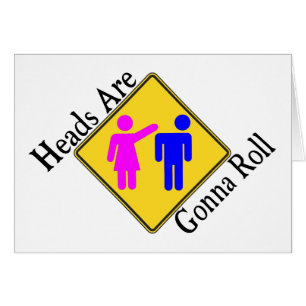 Köpfe werden rollen