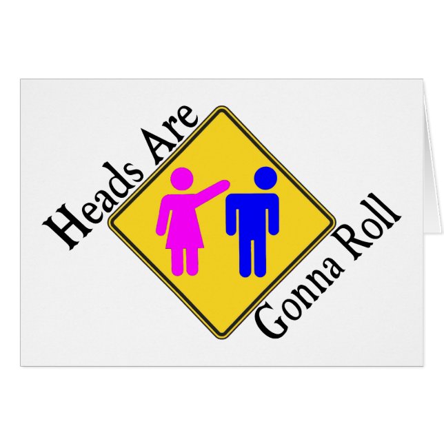 Köpfe werden rollen (Vorderseite (Horizontal))