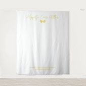 Kopfende Wandteppich (Vorderseite)