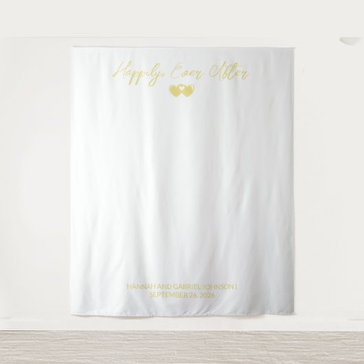 Kopfende Wandteppich (Vorderseite)