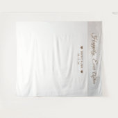 Kopfende Wandteppich (Vorderseite (Horizontal))