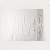 Kopfende Wandteppich (Vorderseite (Horizontal))