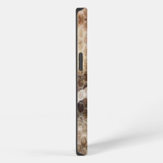 Kopferschlange iPhone Hülle (Rechte Seite)