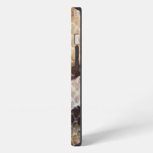 Kopferschlange iPhone Hülle (Linke Seite)