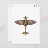 Kopffeuerübersicht Postkarte (Vorne/Hinten)