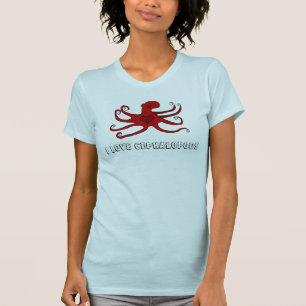 Kopffüßer der Liebe I T-Shirt