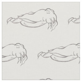 Kopffüßer-Gewebe-Baumwollkindes, Jungen, Hipster Stoff