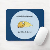 Kopffüßer Mousepad (Mit Mouse)