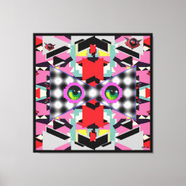 Kopffüßer sagen so leinwanddruck