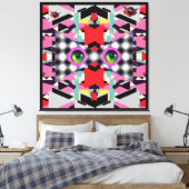 Kopffüßer sagen so leinwanddruck (Insitu (Schlafzimmer))