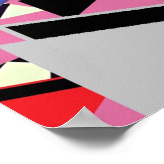 Kopffüßer sagen so poster (Ecke)