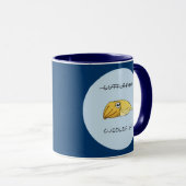 Kopffüßer-Tasse Tasse (VorderseiteRechts)