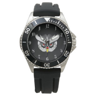 Kopfhaut Armbanduhr