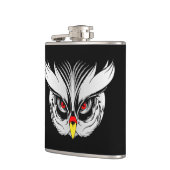 Kopfhaut Flachmann (Links)