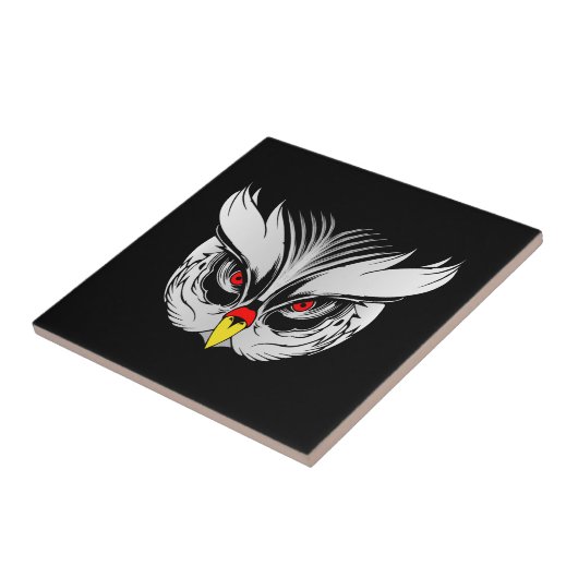 Kopfhaut Fliese (Seite)