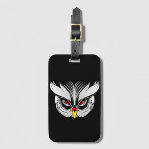 Kopfhaut Gepäckanhänger